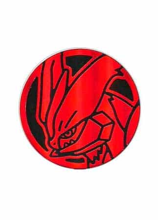 Moneda Pokemon Chica Kyurem
