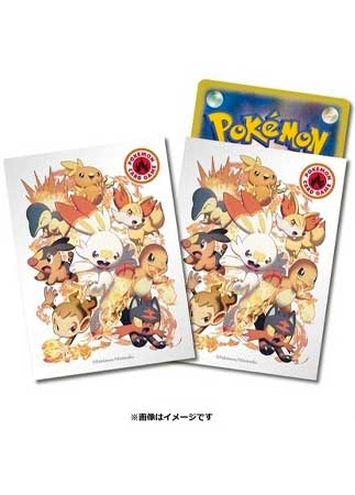 Pokémon Center – Protectores   Pokemon Fuego