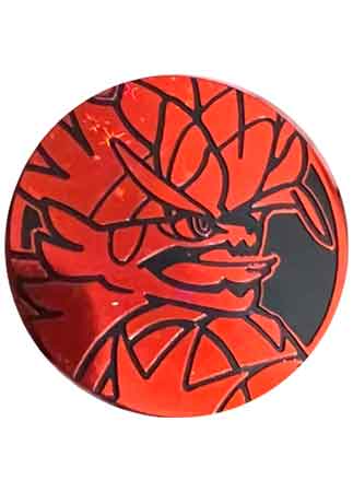 Moneda Pokemon Koraidon