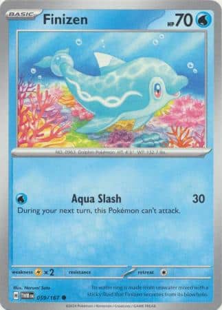 Finizen - 059/167 - Common