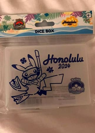 Portadados Hawaii Mundial 2024