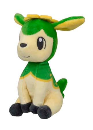 Pokémon Center – Peluche Deerling 12 cm