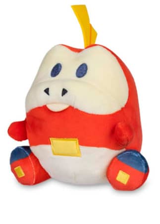 Pokémon Center - Peluche Fuecoco 17 cm