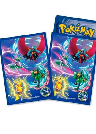 Pokémon Center – Protectores   Roaring Moon (64)