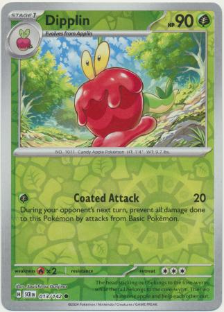 [ESP] Dipplin - 013/142 - Common Reverse Holo