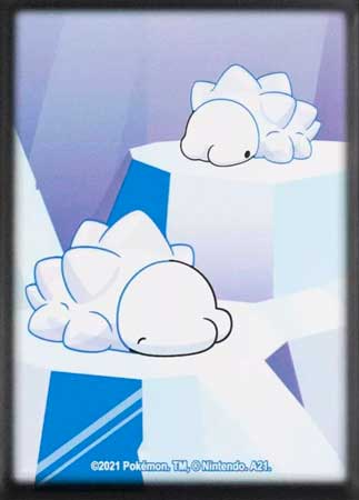 Pokémon Center – Protectores   Snom