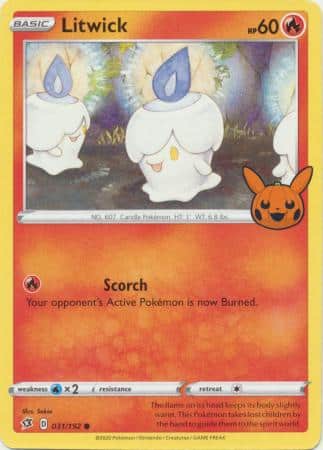 Litwick – 031/192 – Common