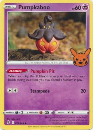 Pumpkaboo – 076/203 – Common