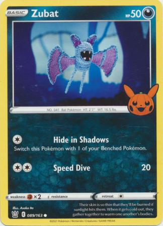 Zubat – 089/163 – Common