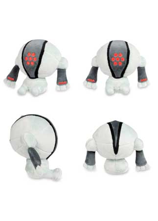 Pokémon Center - Peluche Registeel