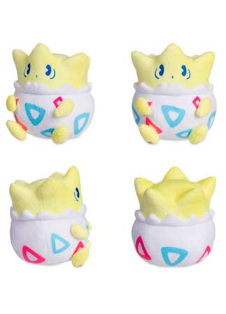 Pokémon Center – Peluche Togepi