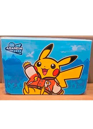 Worlds Anaheim 2025 - Dual Deckbox Competidor