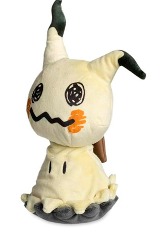 Pokémon Center - Peluche Mimikyu