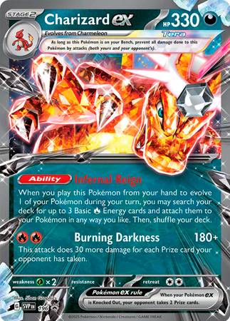[ESP] Charizard ex - SVP196 - Holo Promo