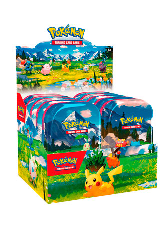 [ESP] Mini Tins Pokémon TCG - Ascended Heroes