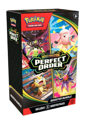 [ING] Perfect Order - Booster Bundle