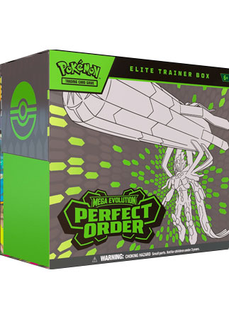 [ING] Elite Trainer Box Perfect Order