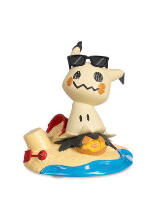 Pokémon Center - Figura Alola