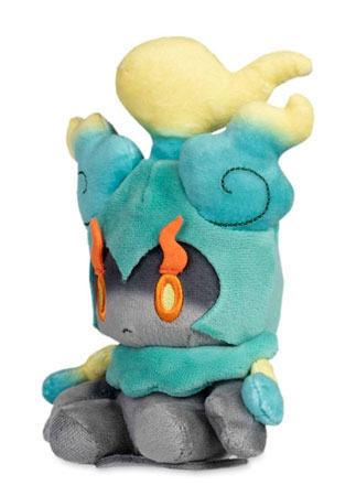 Pokémon Center - Peluche Zenith Marshadow