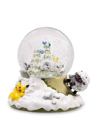Pokémon Center - Figura Wooloo Mundo
