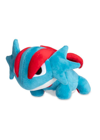 Pokémon Center - Peluche Salamence