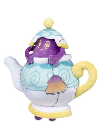 Pokémon Center - Peluche Polteageist