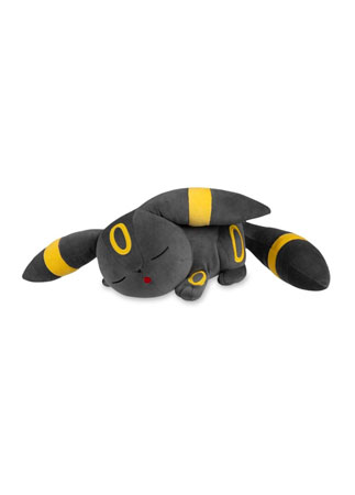Pokémon Center - Peluche Umbreon Durmiendo