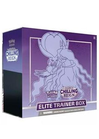 [ING] Elite Trainer Box Chilling Reign [Shadow Rider]