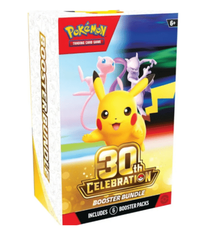 [ING] 30th Celebration - Booster Bundle